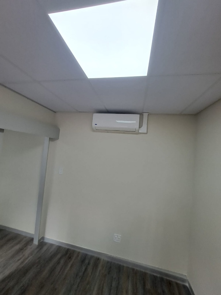 Commercial AC Installation