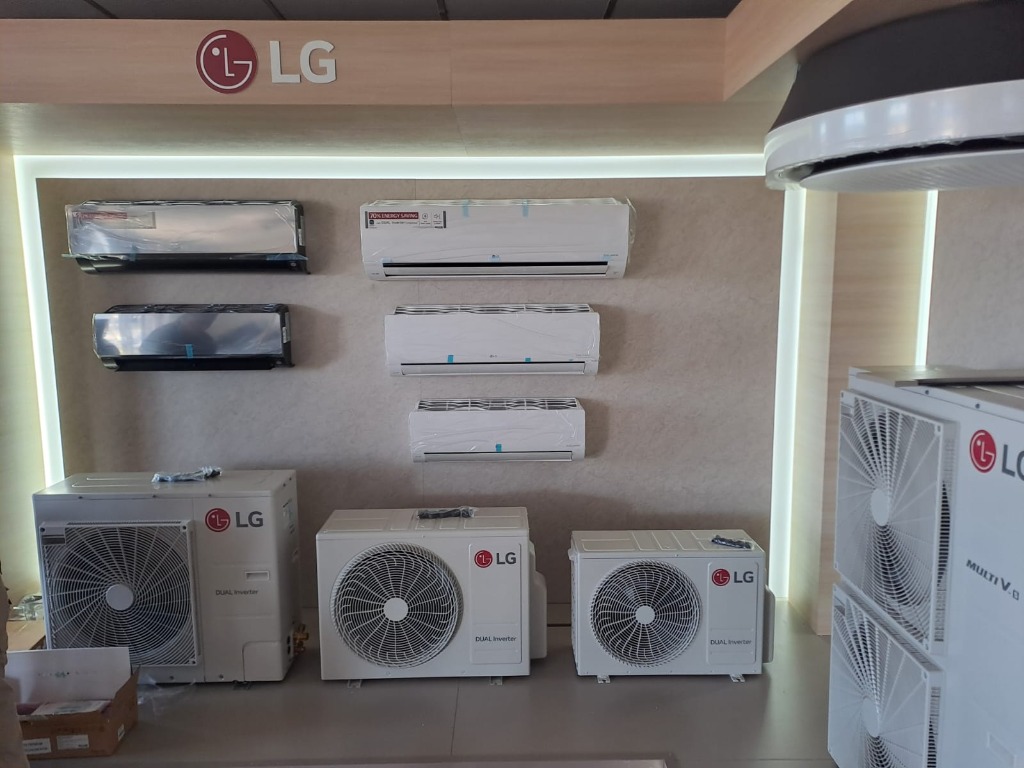 Jet-Air Commercial Roof Unit