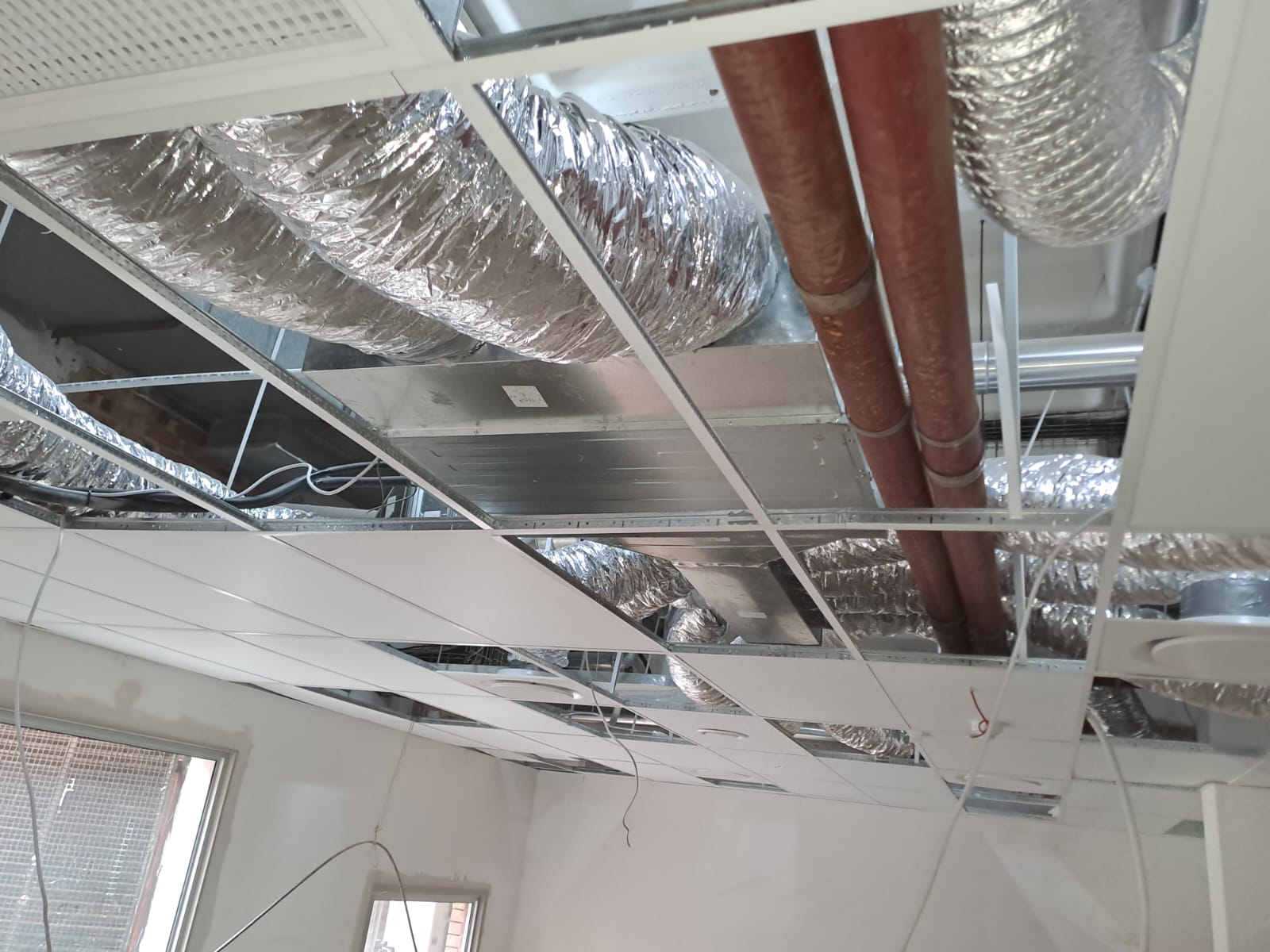 Air Conditioning, Ventilation and Refrigeration Maintenance