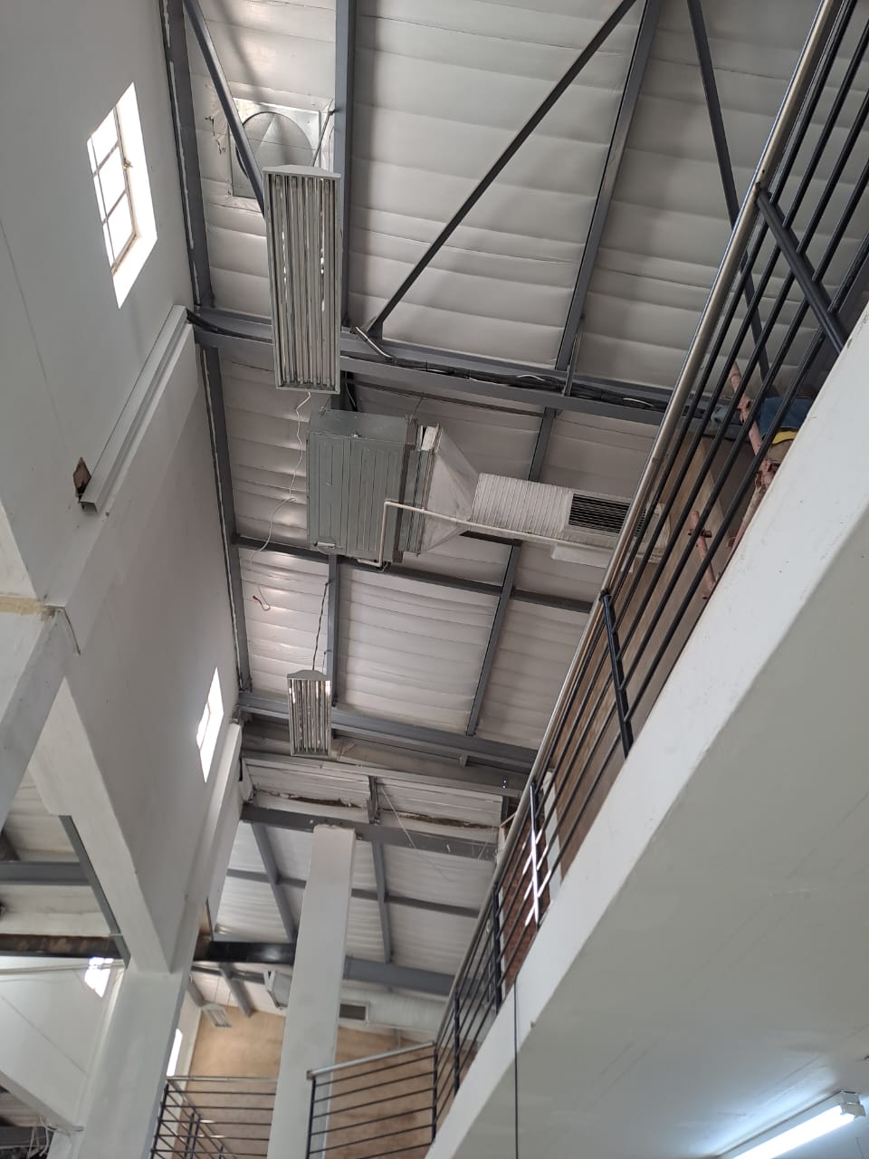 Air Master AC installation