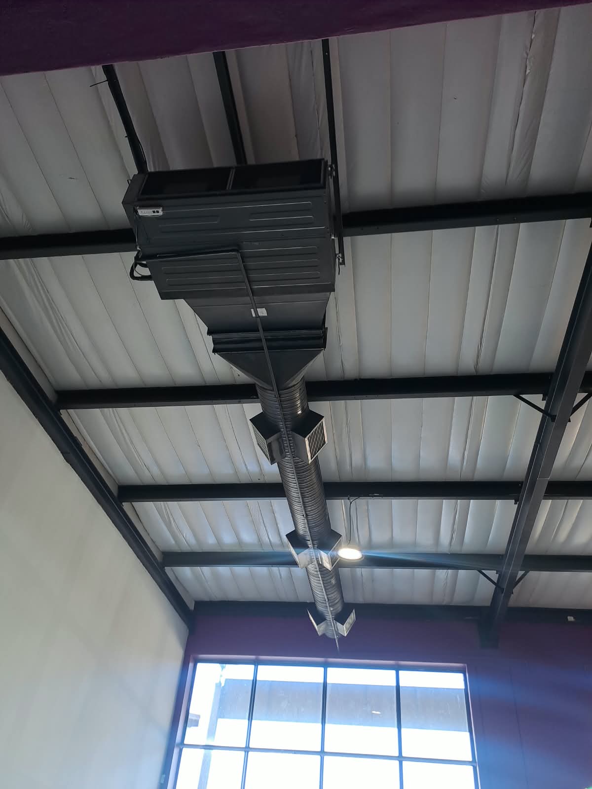 Air Master AC installation