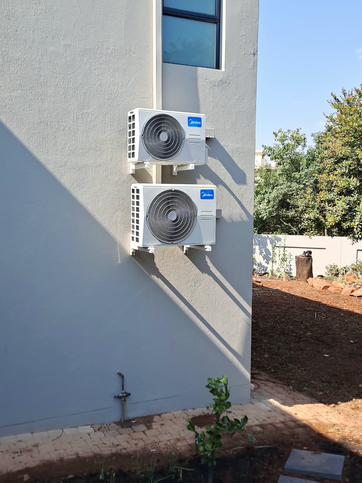 Air Master AC installation