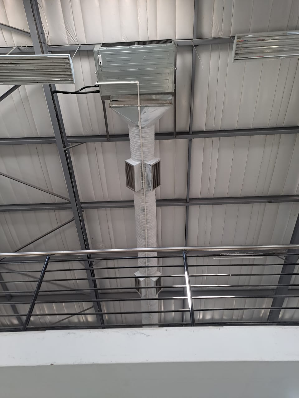 Air Master AC installation